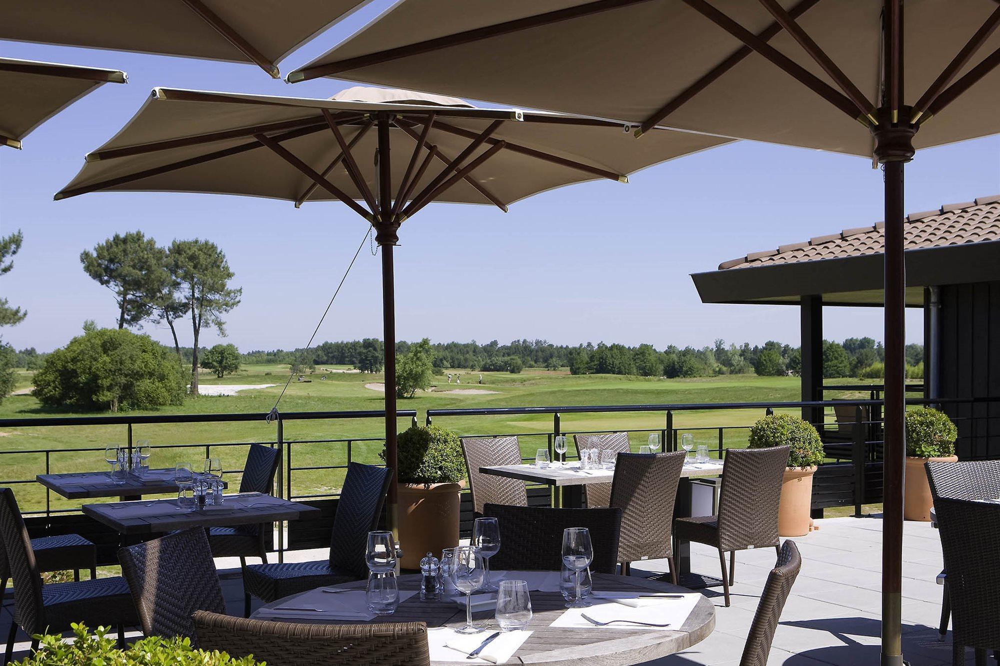 Golf du Médoc Resort Bordeaux - MGallery Le Pian-Médoc Exterior foto