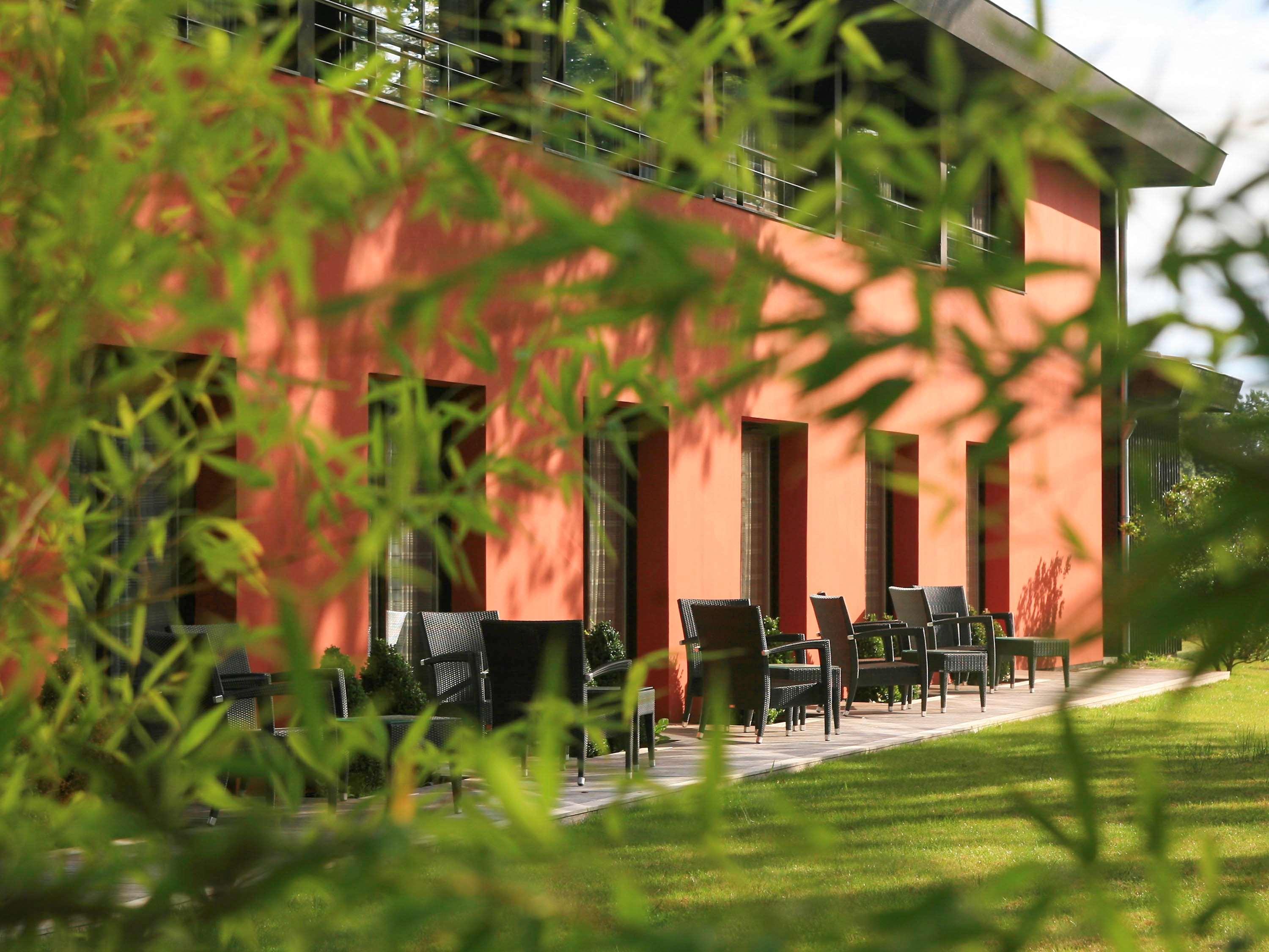 Golf du Médoc Resort Bordeaux - MGallery Le Pian-Médoc Exterior foto