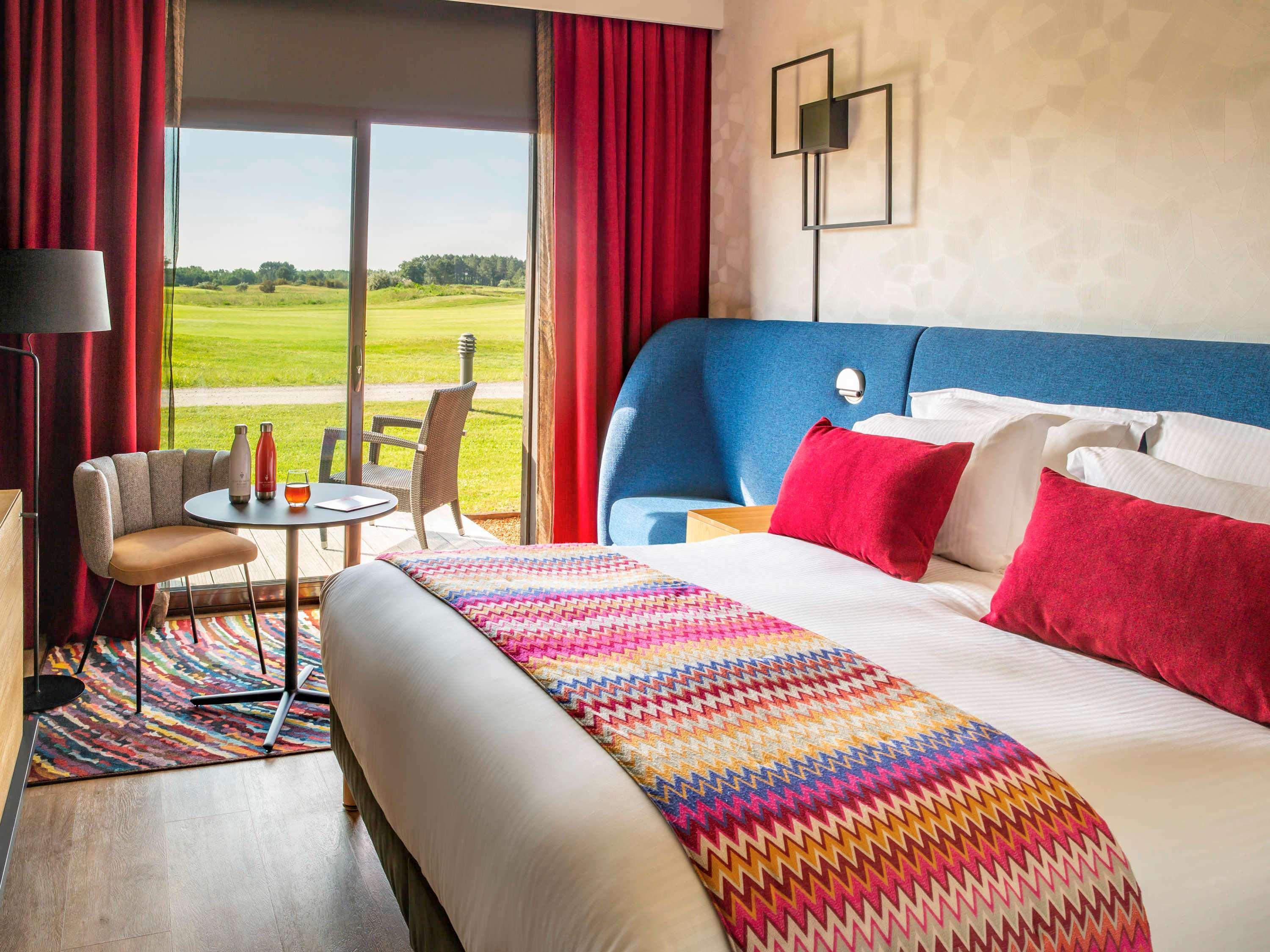 Golf du Médoc Resort Bordeaux - MGallery Le Pian-Médoc Exterior foto