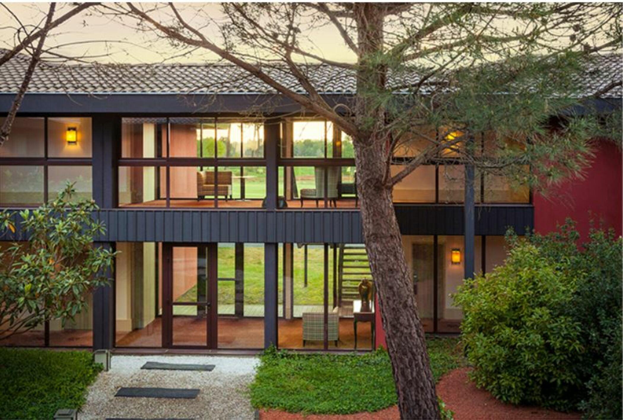 Golf du Médoc Resort Bordeaux - MGallery Le Pian-Médoc Exterior foto
