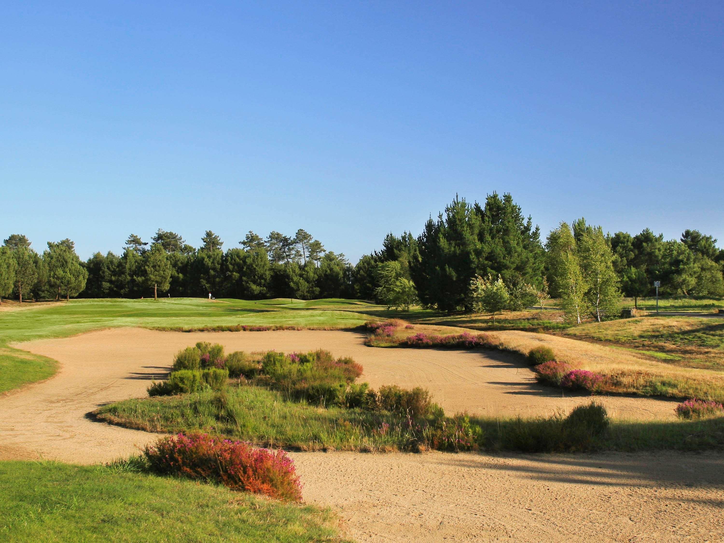 Golf du Médoc Resort Bordeaux - MGallery Le Pian-Médoc Exterior foto