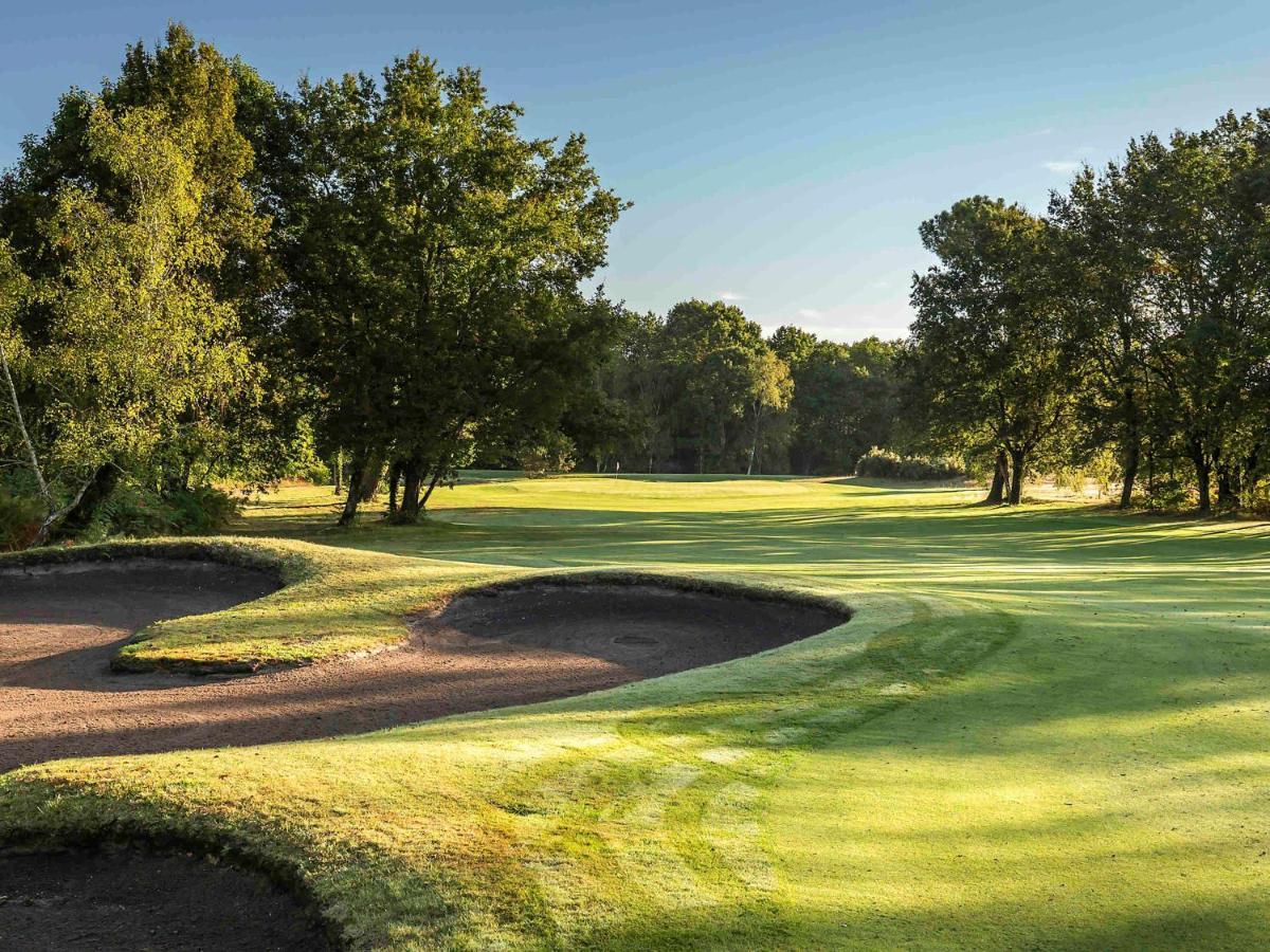 Golf du Médoc Resort Bordeaux - MGallery Le Pian-Médoc Exterior foto