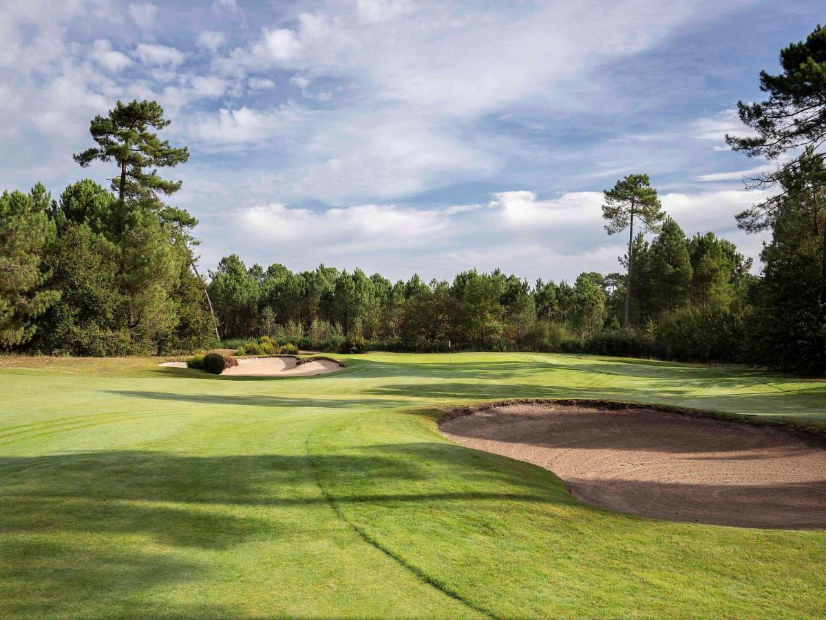 Golf du Médoc Resort Bordeaux - MGallery Le Pian-Médoc Exterior foto