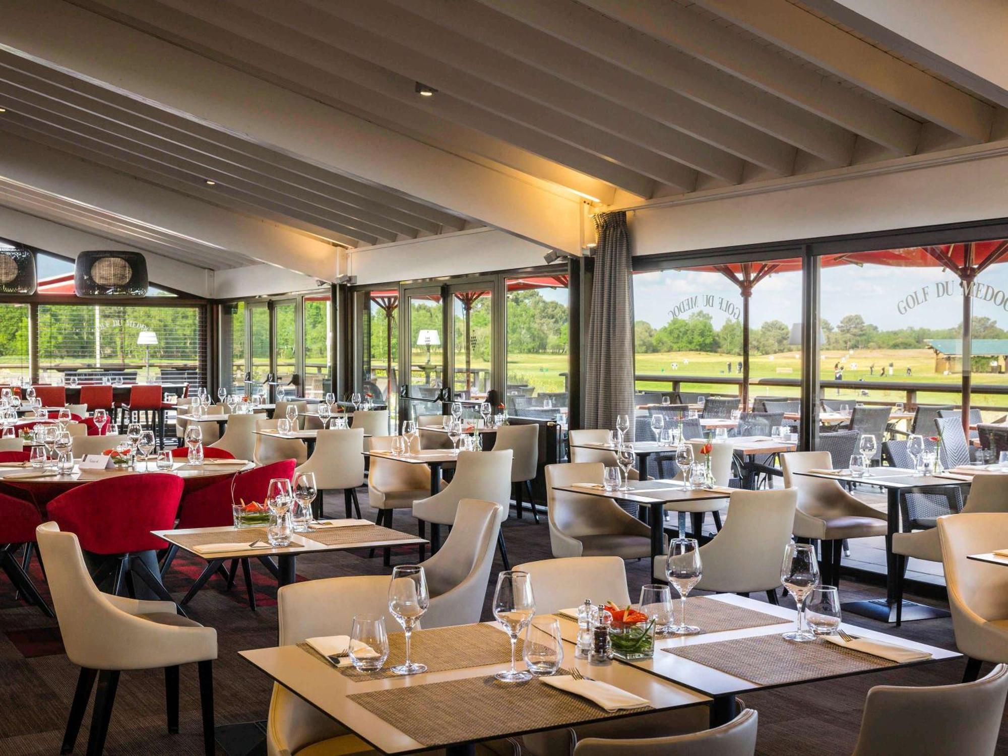 Golf du Médoc Resort Bordeaux - MGallery Le Pian-Médoc Exterior foto