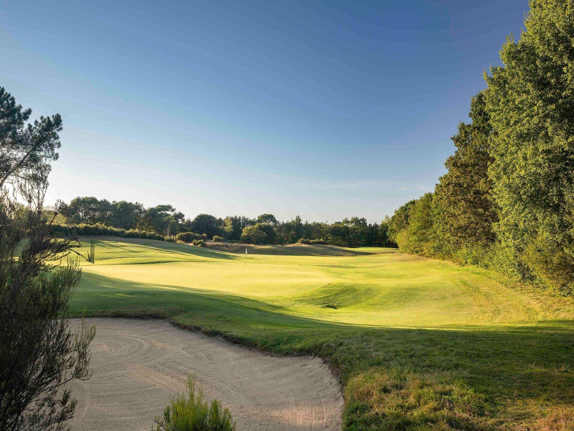 Golf du Médoc Resort Bordeaux - MGallery Le Pian-Médoc Exterior foto